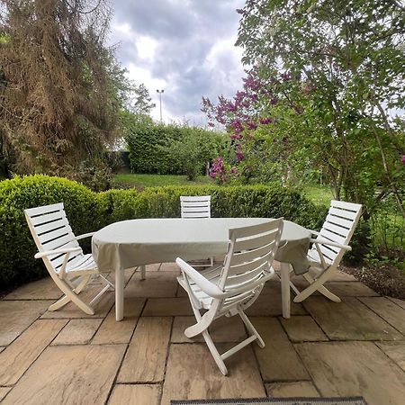 Maisonette Ferienappartement Mit Garten 多瑙艾辛根 外观 照片