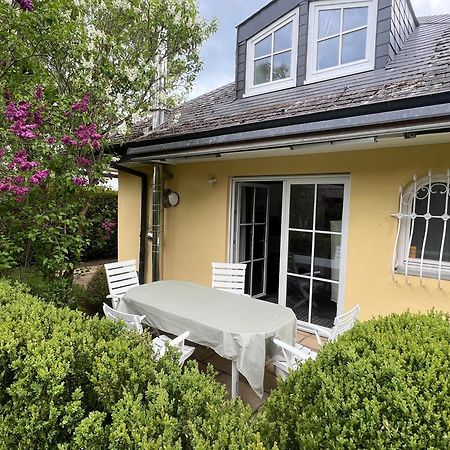 Maisonette Ferienappartement Mit Garten 多瑙艾辛根 外观 照片