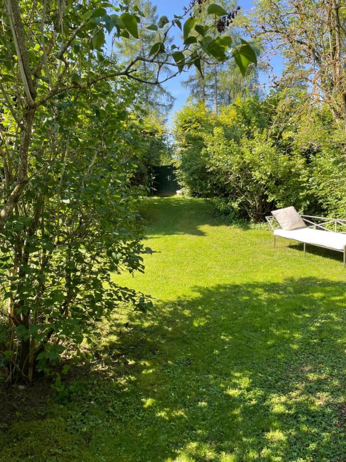 Maisonette Ferienappartement Mit Garten 多瑙艾辛根 外观 照片
