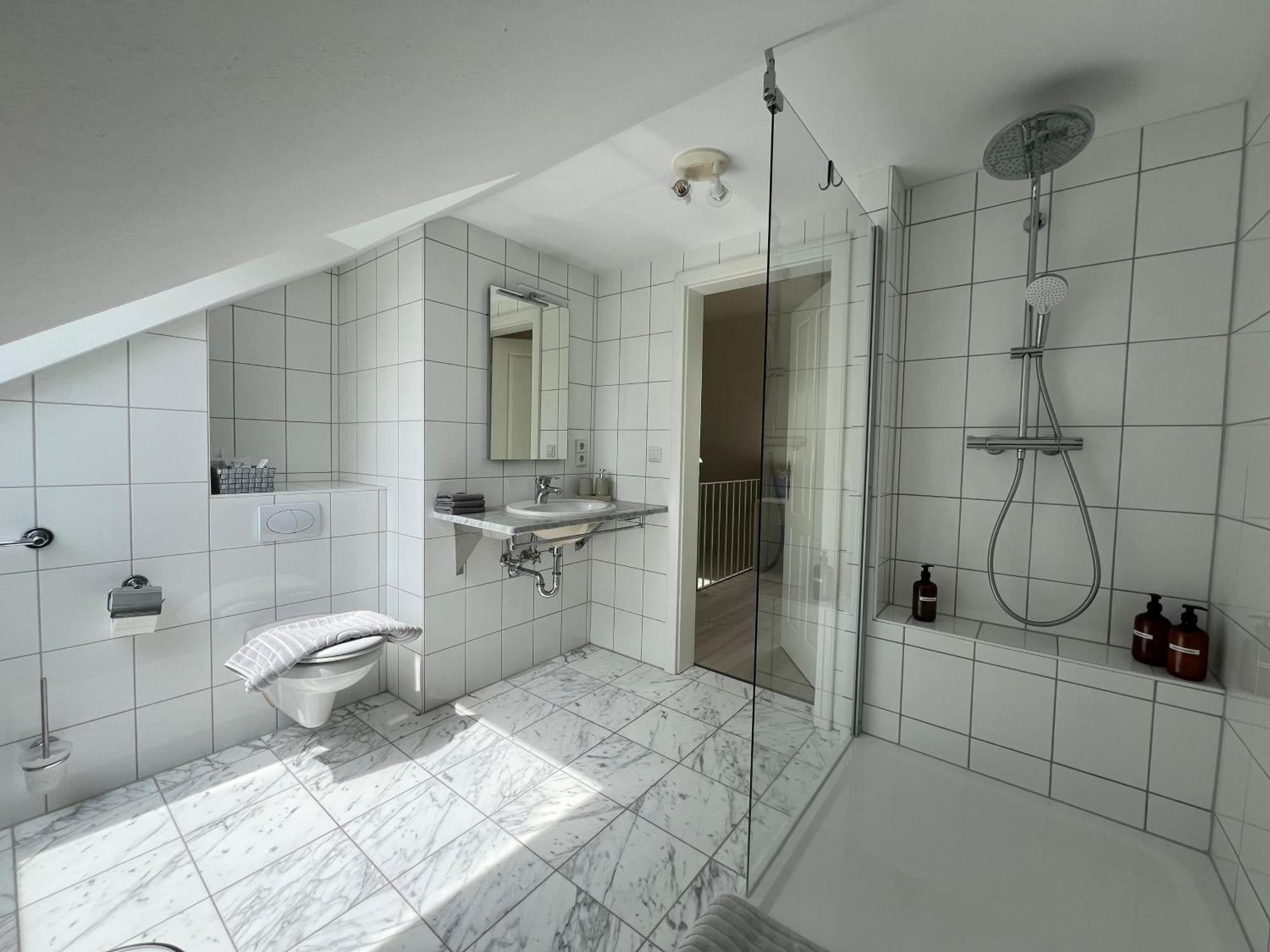 Maisonette Ferienappartement Mit Garten 多瑙艾辛根 外观 照片
